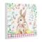 Stupell Industries Easter Bunny & Chicks Wall Plaque Art
